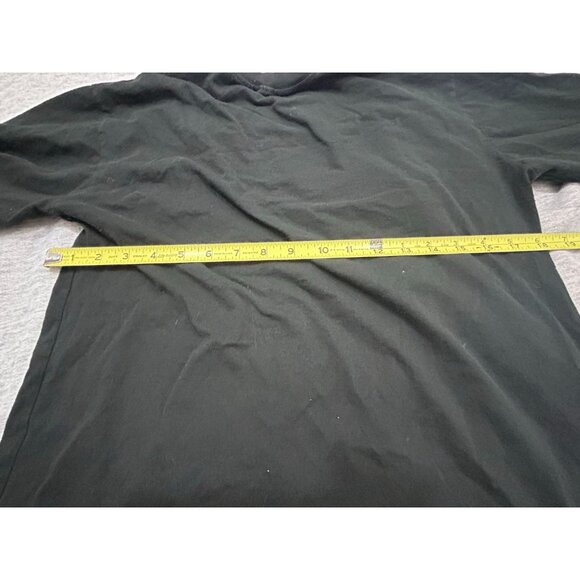 Prince Dracula T-Shirt Men's Size Large Graphic Print Pullover Short Sleeve Blac - Picture 9 of 9